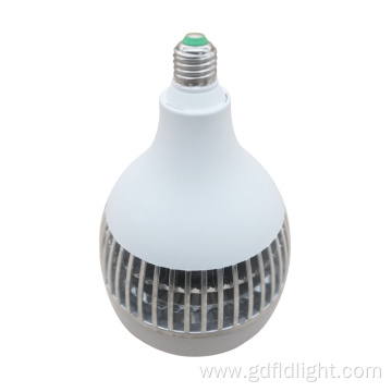 led fin bulb lamps with dob light source